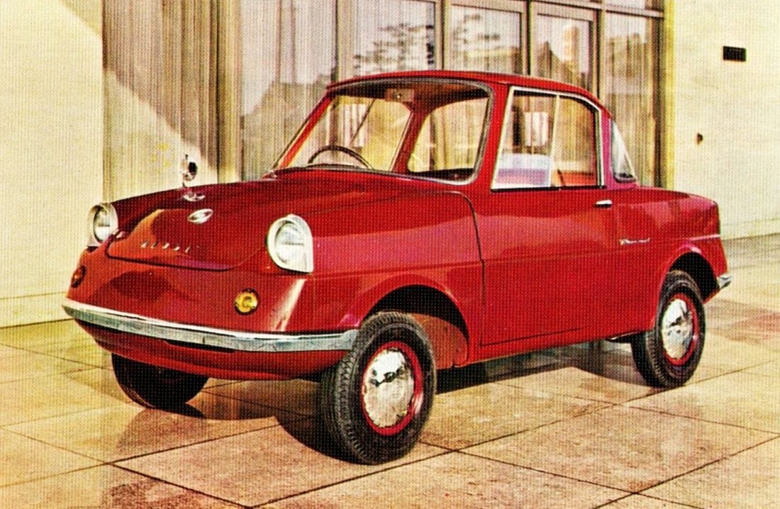 mazda, historia de mazda, produccion de vehiculos mazda, plantas de mazda en japón, primer carro de mazda, 50 millones de unidades mazda, primer mazda de la historia, camion mazda de tres ruedas, camion mazda 1931, mazda r360 coupe, mazda 3 2020, mazda 6 2019