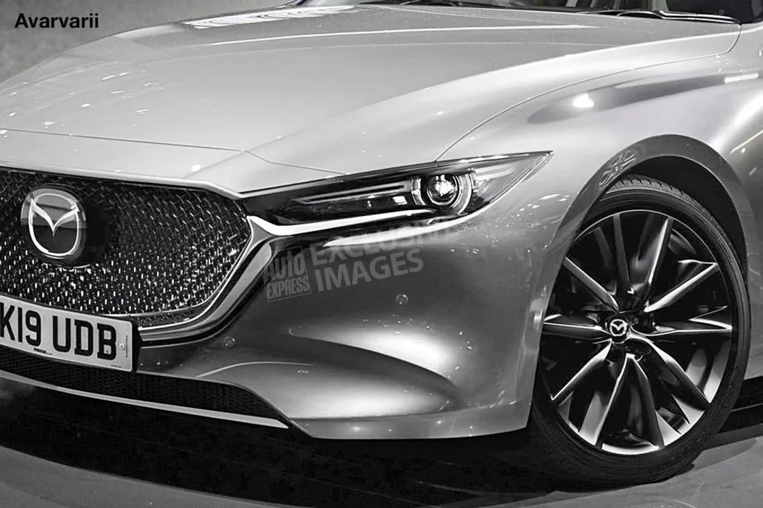 mazda 3 2020, mazda 3 2019, mazda 3 mk 4, cuarta generacion mazda 3, mazda 3 motor skyactiv-x, mazda kai concept, nuevo mazda 3 2020