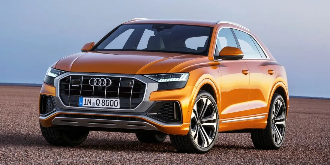 audi q8, audi q8 2018, audi q8 2019, audi q8 colombia, audi q8 mexico, audi q8 peru, audi q8 chile, audi q8 argentina, audi q8 uruguay, audi q8 caracteristicas, audi q8 ficha tecnica, audi q8 fotos