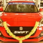 maruti suzuki, suzuki india, suzuki swift colombia, suzuki alto 800 colombia, suzuki baleno colombia, suzuki s-cross colombia, produccion maruti suzuki, carros suzuki producidos en la india, maruti 800