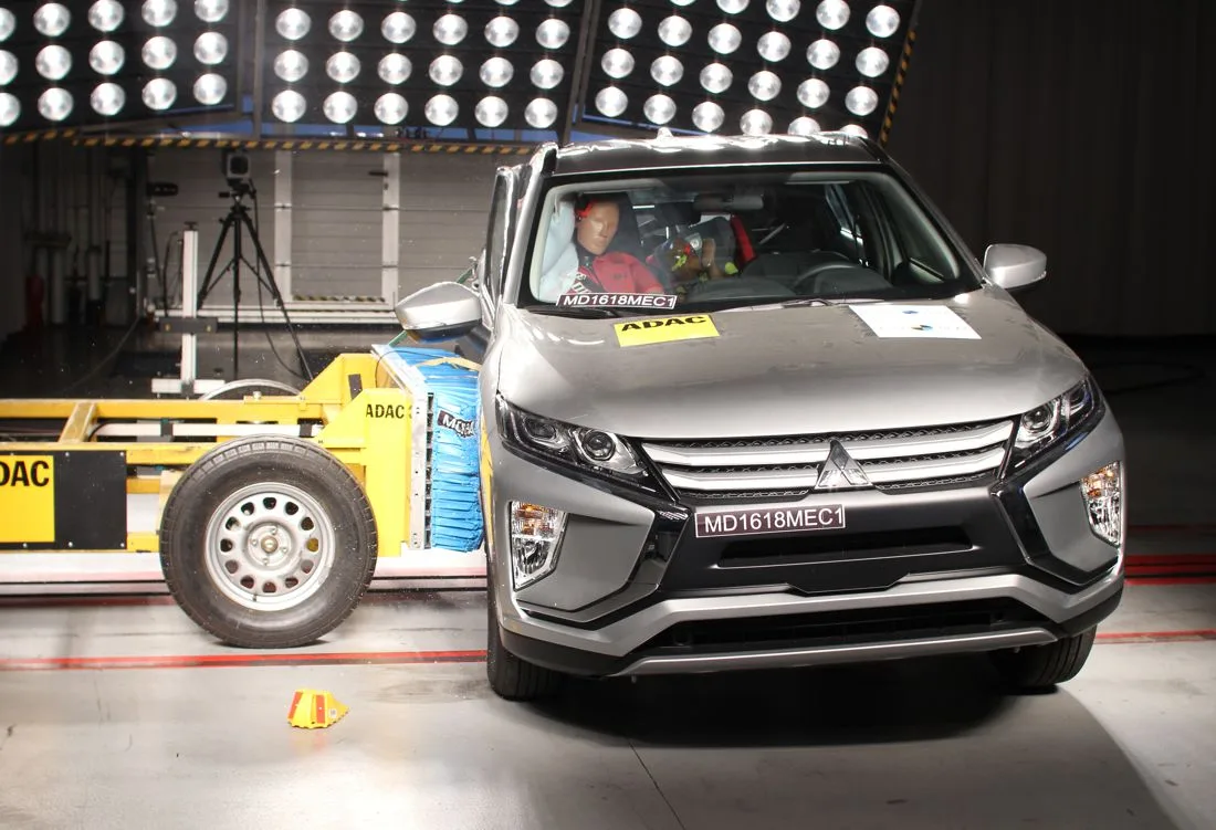 renault sandero latin ncap, renault logan latin ncap, renault sandero seguridad, renault logan seguridad, cuantas estrellas de seguridad tiene el renault sandero, renault sandero colombia seguridad, renault sandero argentina seguridad, renault sandero brasil seguridad, renault sandero mexico seguridad, mitsubishi eclipse cross latin ncap, mitsubishi eclipe cross seguridad