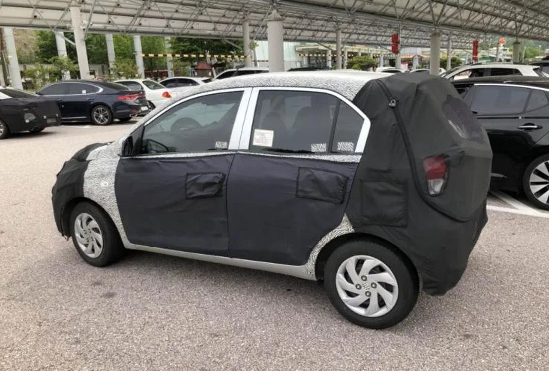 hyundai santro 2019, hyundai atos 2019, hyundai santro colombia, hyundai atos colombia, hyundai atos 2019 fotos espia, hyundai santro 2019 fotos espia, taxi hyundai colombia, hyundai atos 2020, hyundai santro 2020