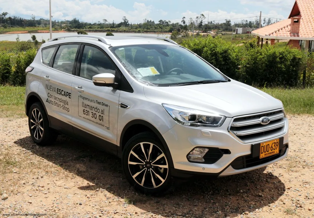 ford escape 2018 colombia, ford escape 2017 colombia, ford escape 2019 colombia, ford escape 2018 caracteristicas, ford escape 2018 versiones, ford escape 2018 precio colombia, ford escape 2018 video, ford escape colombia, ford escape 2018 ficha tecnica, ford escape precio colombia, ford escape titanium 2018, ficha tecnica ford escape 2017
