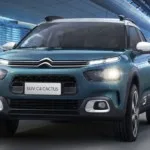 citroen c4 cactus 2019 versiones, citroen c4 cactus 2019 1.6 THP, citroen c4 cactus 2019 brasil, citroen c4 cactus suv 2019, citroen c4 cactus 2019 colombia