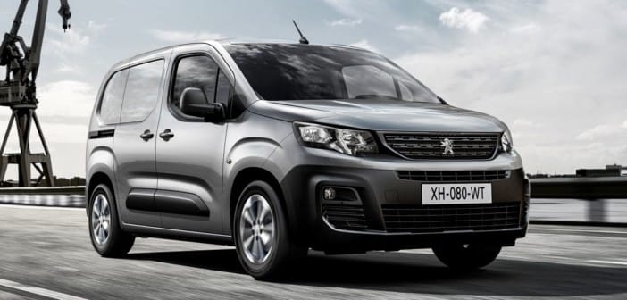 Peugeot partner 2019
