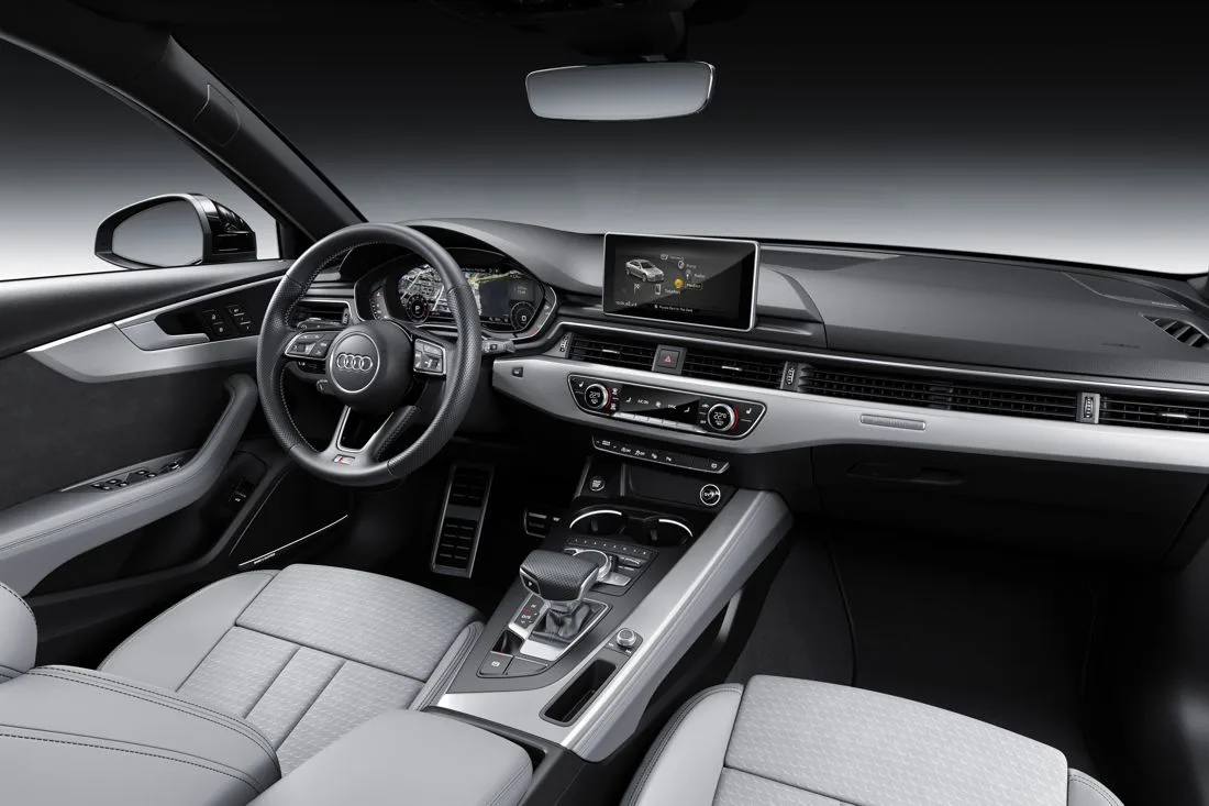 audi a4 2019, audi a4 2019 colombia, audi a4 2019 s-line, audi a4 2019 black line, audi a4 avant 2019, audi a4 2019 caracteristicas, audi a4 2019 motores