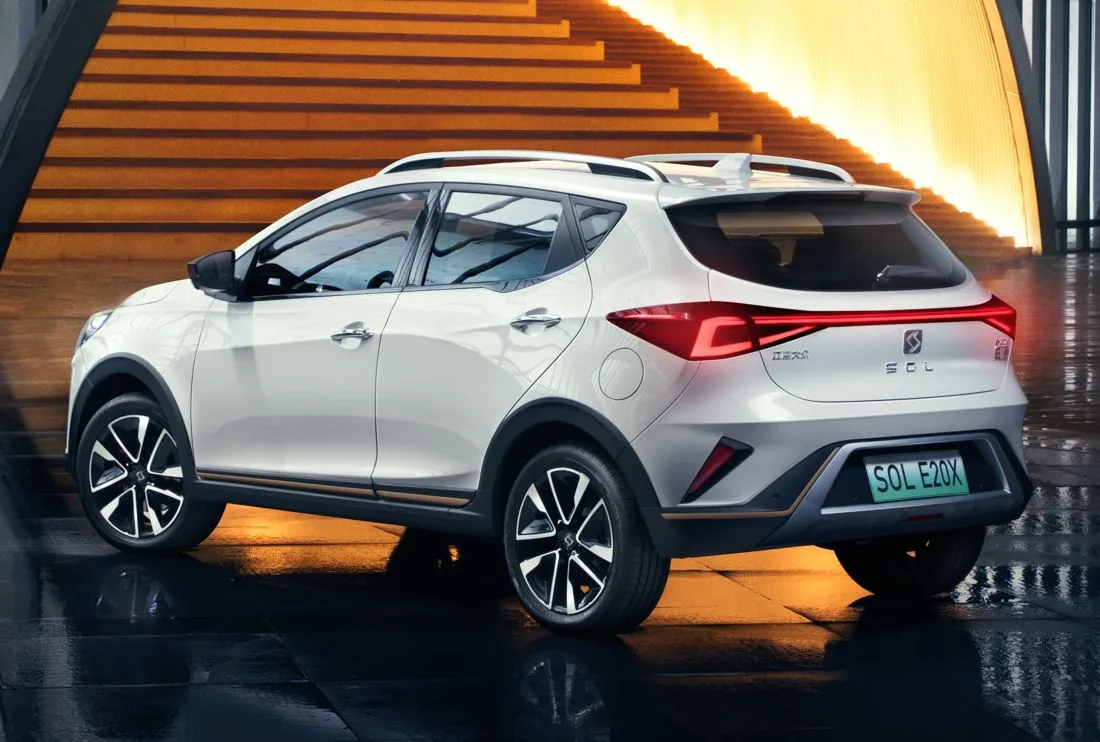 seat en china, SOL E20X, seat electricos, jac electricos, jac s2 electrico, volkswagen SOL E20X, jac volkswagen seat jac motors china