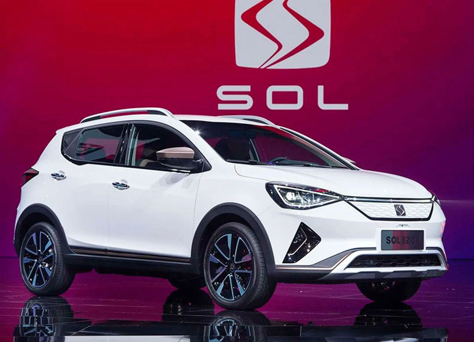seat en china, SOL E20X, seat electricos, jac electricos, jac s2 electrico, volkswagen SOL E20X, jac volkswagen seat jac motors china