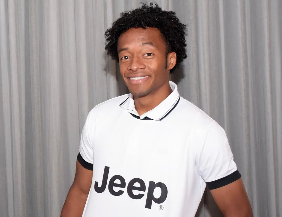 yerry mina, juan guillermo cuadrado, yerry mina embajador fiat, juan guillermo cuadrado embajador jeep, fiat en colombia, jeep en colombia, manada jeep