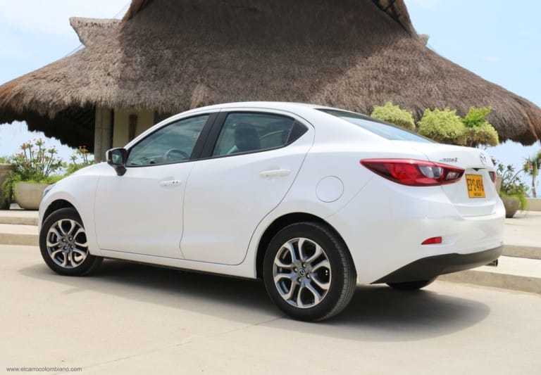 Mazda 2 Sedán 2019: Características, versiones y precios en Colombia