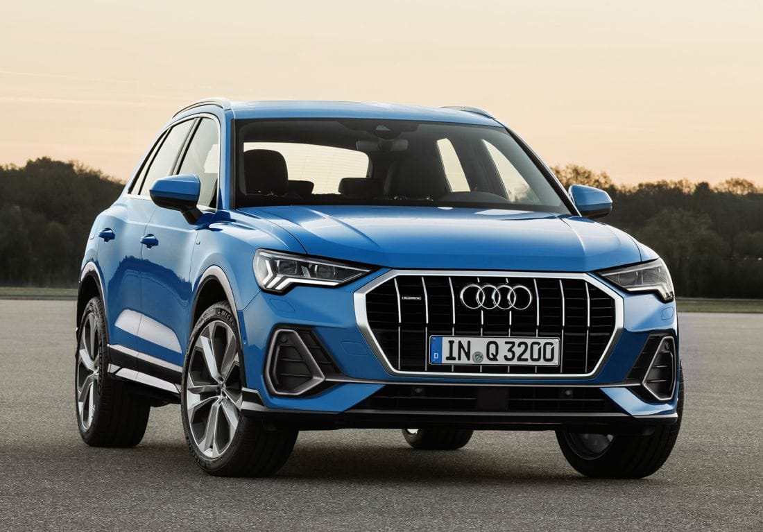 audi q3 2019, audi q3 2019 españa, audi q3 2019 fotos, audi q3 2019 caracteristicas, audi q3 2019 equipamiento, audi q3 2019 colombia