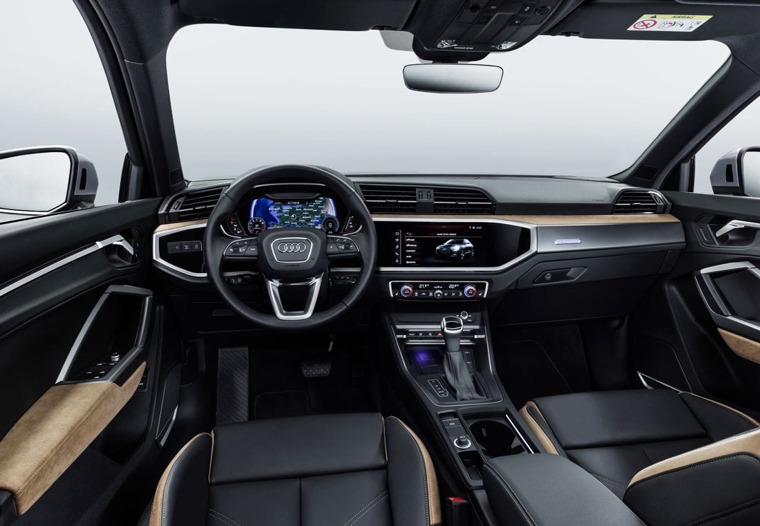 audi q3 2019, audi q3 2019 españa, audi q3 2019 fotos, audi q3 2019 caracteristicas, audi q3 2019 equipamiento, audi q3 2019 colombia