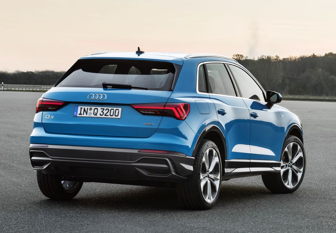 audi q3 2019, audi q3 2019 españa, audi q3 2019 fotos, audi q3 2019 caracteristicas, audi q3 2019 equipamiento, audi q3 2019 colombia