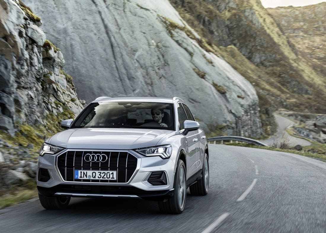 audi q3 2019, audi q3 2019 españa, audi q3 2019 fotos, audi q3 2019 caracteristicas, audi q3 2019 equipamiento, audi q3 2019 colombia