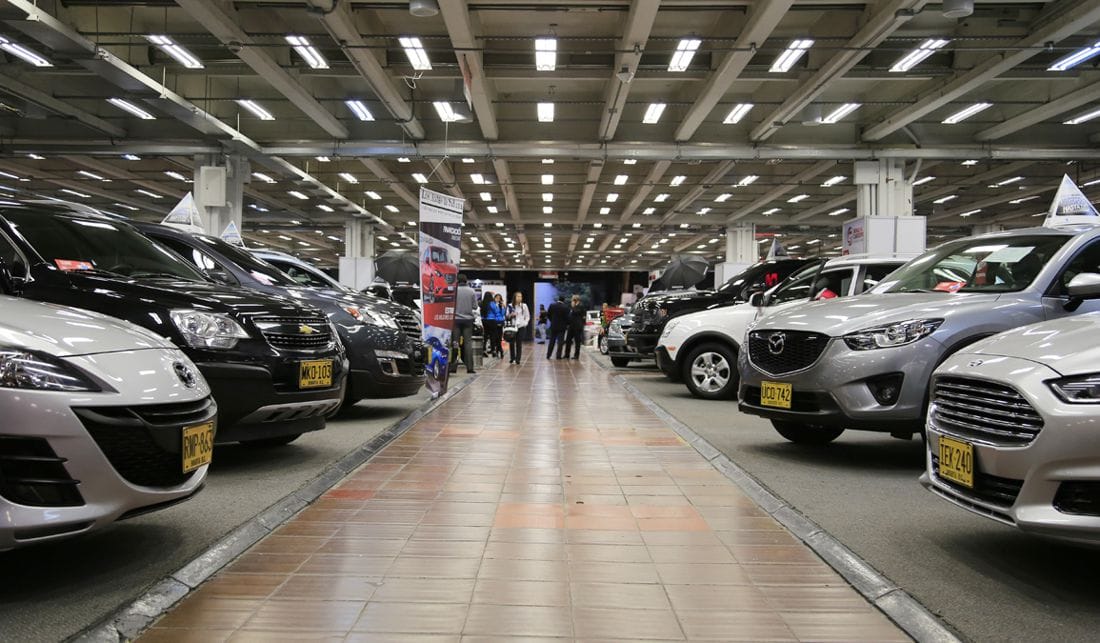 carros usados, carros usados en bogota, venta de carros usados en bogota, carros usados en colombia, venta de carros usados en colombia, nextcar, feria nextcar, nextcar corferias bogota