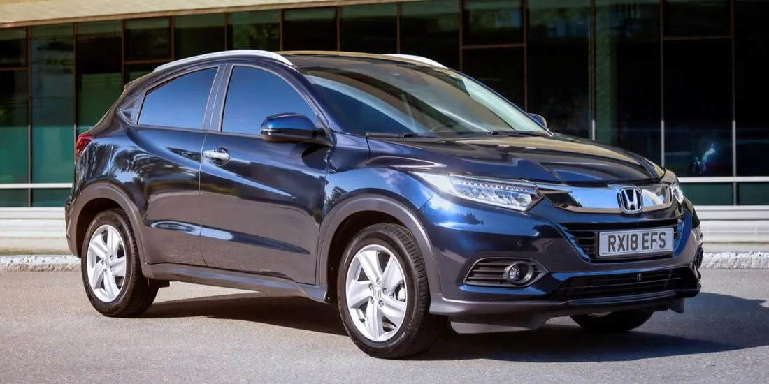 honda hr-v 2019, honda hr-v 2019 fotos, honda hr-v 2019 caracteristicas, honda hr-v 2019 facelift, honda hr-v 2019 imagenes, honda hr-v 2019 colombia, honda hr-v 2019 equipamiento