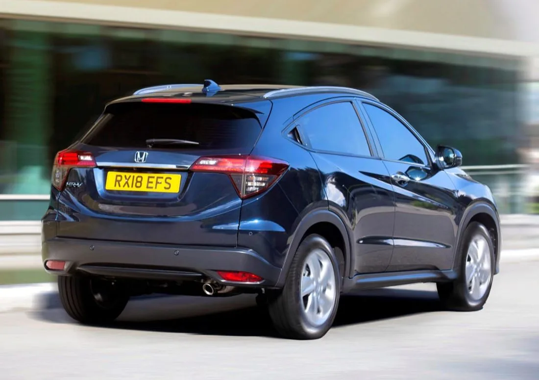 honda hr-v 2019, honda hr-v 2019 fotos, honda hr-v 2019 caracteristicas, honda hr-v 2019 facelift, honda hr-v 2019 imagenes, honda hr-v 2019 colombia, honda hr-v 2019 equipamiento