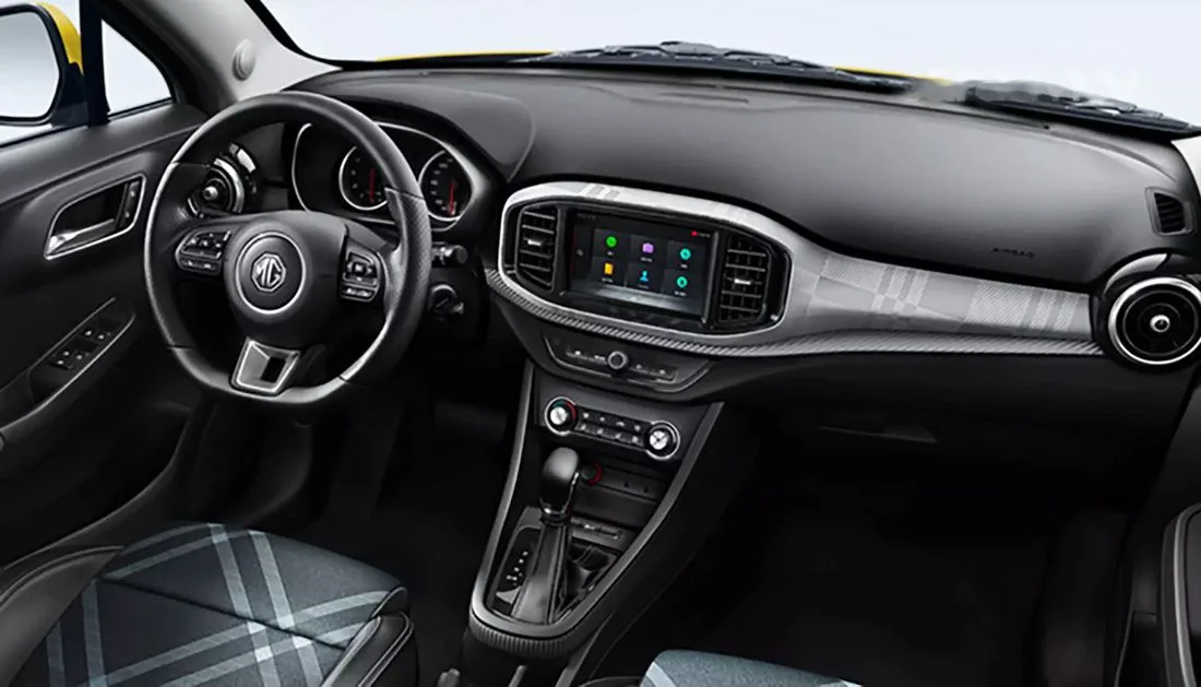 mg 3, mg 3 2019, mg 3 2019 europa, mg 3 2019 fotos, mg 3 2019 especificaciones, mg 3 2019 caracteristicas, mg 3 colombia, mg colombia