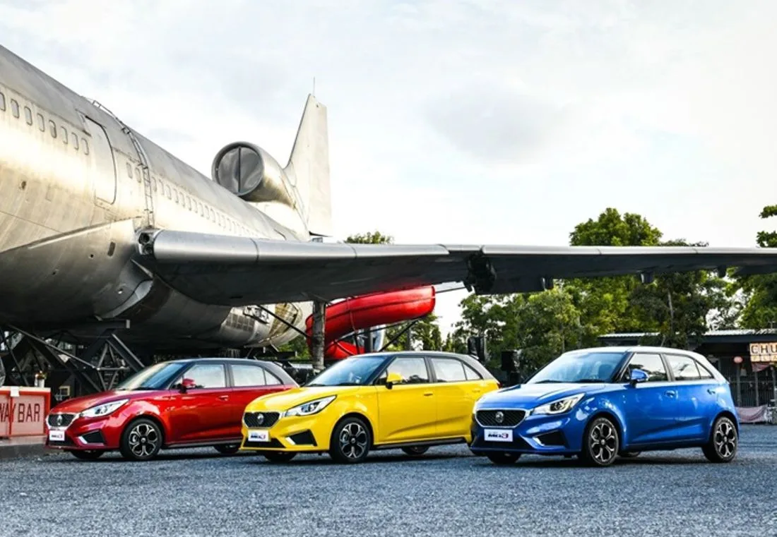 mg 3, mg 3 2019, mg 3 2019 europa, mg 3 2019 fotos, mg 3 2019 especificaciones, mg 3 2019 caracteristicas, mg 3 colombia, mg colombia