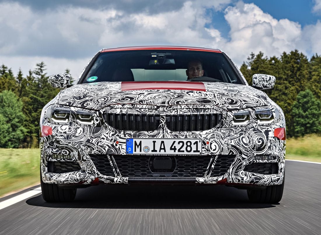 bmw serie 3 2019, bmw serie 3 2019 fotos, bmw serie 3 2019 caracteristicas, bmw serie 3 2019 imagenes, bmw serie 3 2019 fotos espia, bmw serie 3 2019, bmw g20, bmw serie 3 g20