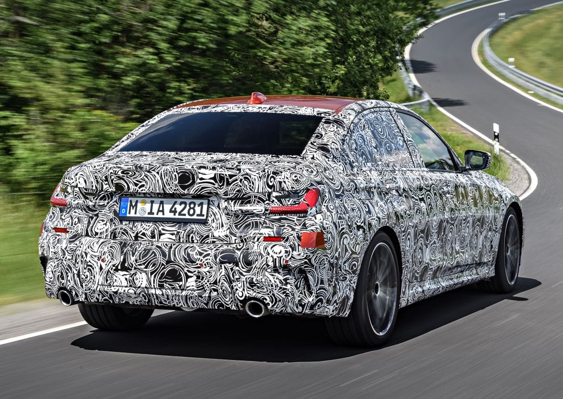 bmw serie 3 2019, bmw serie 3 2019 fotos, bmw serie 3 2019 caracteristicas, bmw serie 3 2019 imagenes, bmw serie 3 2019 fotos espia, bmw serie 3 2019, bmw g20, bmw serie 3 g20