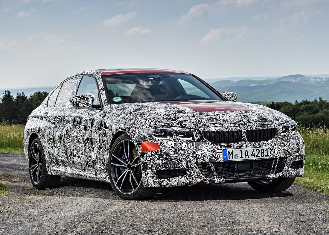 bmw serie 3 2019, bmw serie 3 2019 fotos, bmw serie 3 2019 caracteristicas, bmw serie 3 2019 imagenes, bmw serie 3 2019 fotos espia, bmw serie 3 2019, bmw g20, bmw serie 3 g20