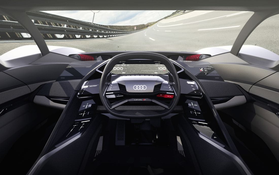 audi pb18 e-tron, audi pb18 e-tron fotos, audi pb18 e-tron caracteristicas, audi pb18 e-tron 2018, audi pb18 e-tron pebble beach, audi pb18 e-tron pebble beach concours d elegance