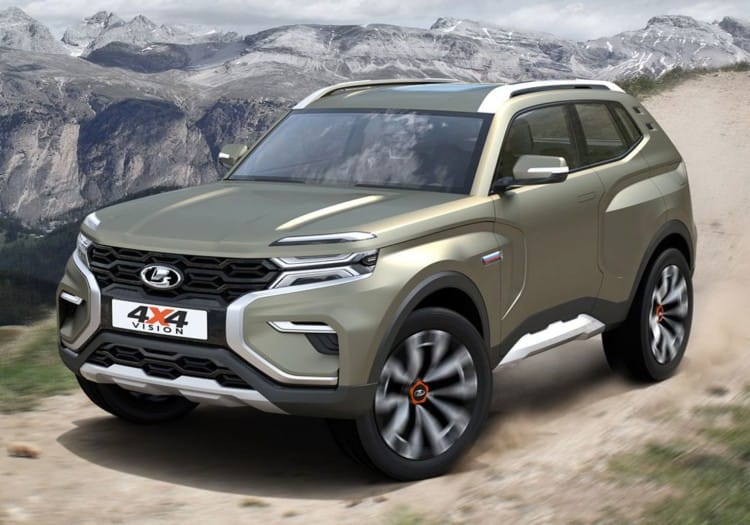 Lada enjoy vision pro
