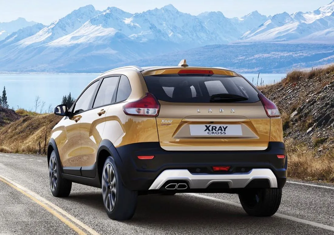 lada xray cross, lada xray cross 2019, lada xray cross caracteristicas, lada xray cross fotos, lada xray cross imagenes, lada xray cross altura al suelo, lada xray cross motor, lada xray cross equipamiento, lada xray cross colombia, lada colombia, lada chile, lada peru, lada xray chile, lada xray peru