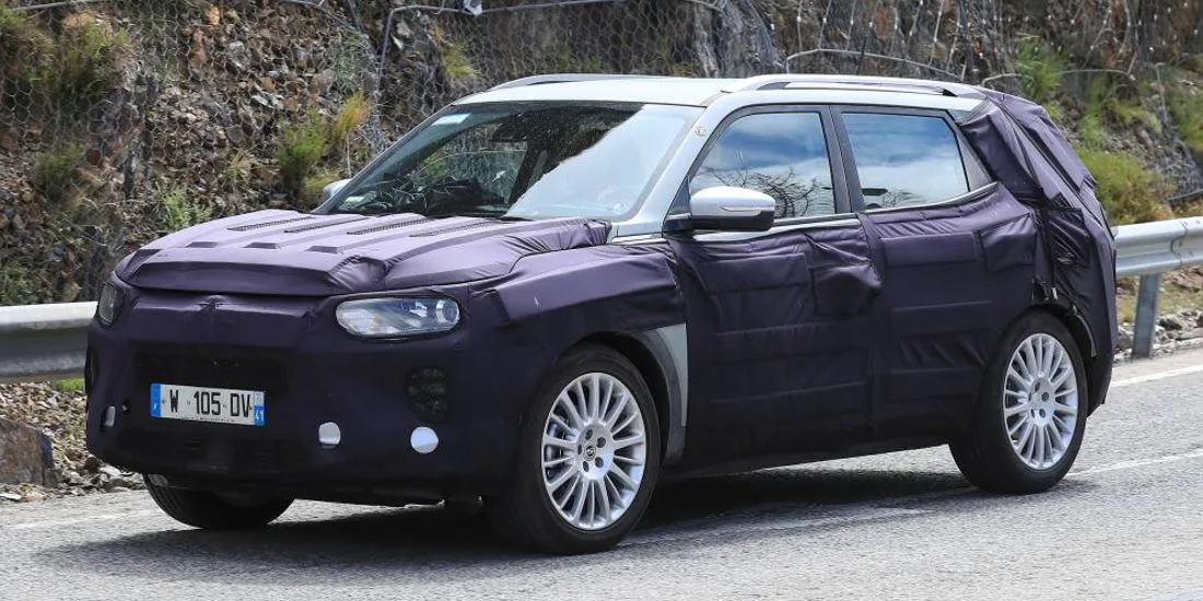 ssangyong korando 2020, ssangyong korando 2019, ssangyong korando 2019 fotos espia, ssangyong korando, ssangyong korando 2020 fotos espia, ssangyong korando 2020 caracteristicas