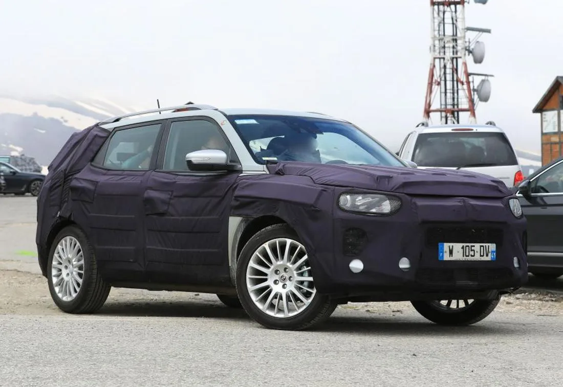ssangyong korando 2020, ssangyong korando 2019, ssangyong korando 2019 fotos espia, ssangyong korando, ssangyong korando 2020 fotos espia, ssangyong korando 2020 caracteristicas