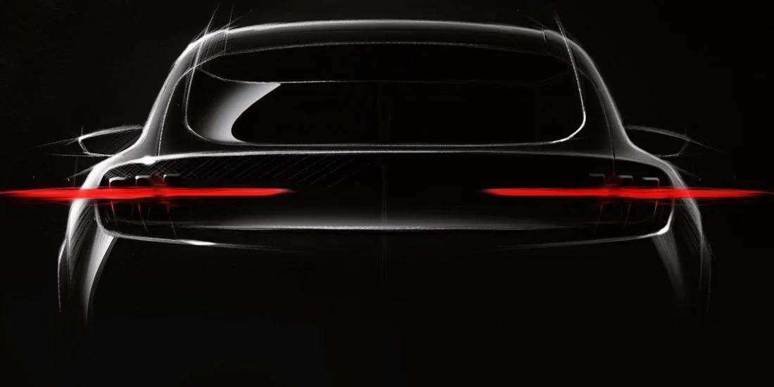 ford electrico, ford suv electrico, ford suv electrico mustang, ford electricos, ford 2020, ford suv 2020, ford mustang electrico