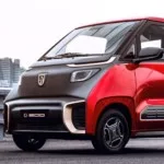 baojun e200, baojun e200 carro electrico, baojun e200 electric car, baojun e200 city car, baojun e200 auto urbano, autos urbanos, city cars, autos electricos 2019, baojun cars, gm electric cars, gm autos electricos, gm china, gm saic wuling