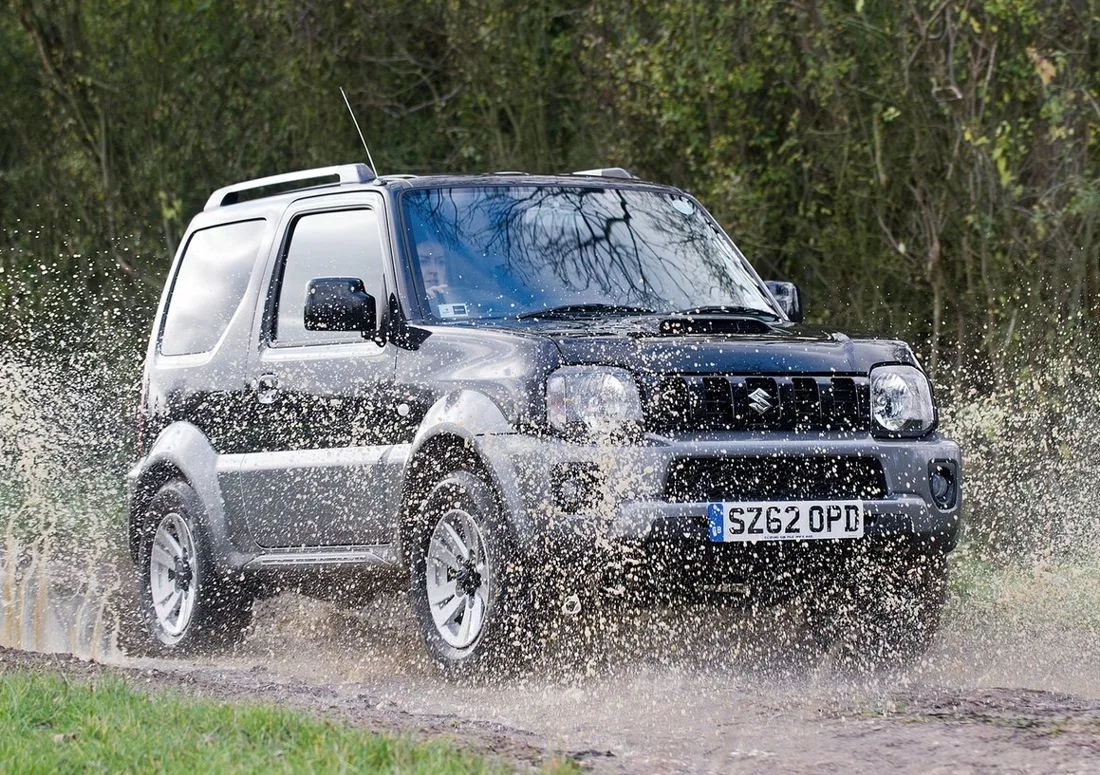 suzuki en china, suzuki ignis, suzuki grand vitara, suzuki jimny, suzuki se retira de china, ventas de carros pequeños en china