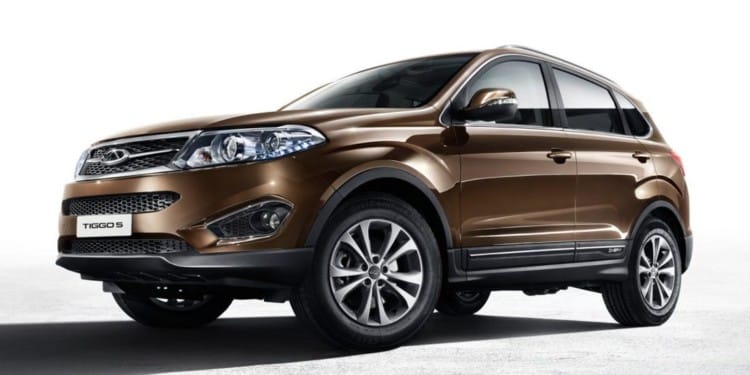 Chery 2023 новинки