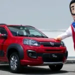 fiat colombia, fiat uno way colombia, fiat pastas doria, pastas doria colombia, pastas doria, chao bambino, alianza fiat pastas doria