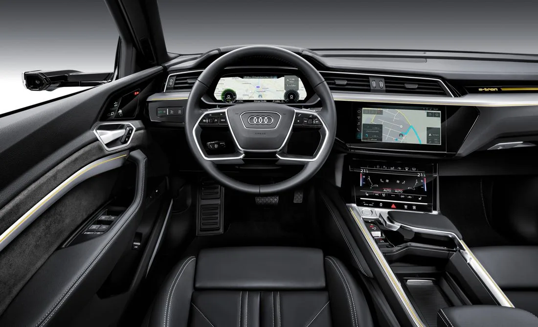 audi e-tron, audi e-tron precio, audi e-tron sportback, audi e-tron prototype, audi e-tron suv, audi e-tron gt, audi e-tron 2018, audi e-tron 2019, audi e-tron autonomia, audi e-tron colombia, audi electrico, audi e-tron electrico, audi e-tron ev
