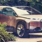 bmw vision inext, bmw suv electrica, bmw vision inext electric suv, bmw vision inext 2018, bmw suv electrica 2021, bmw ix5 2021, bmw paris auto show 2018