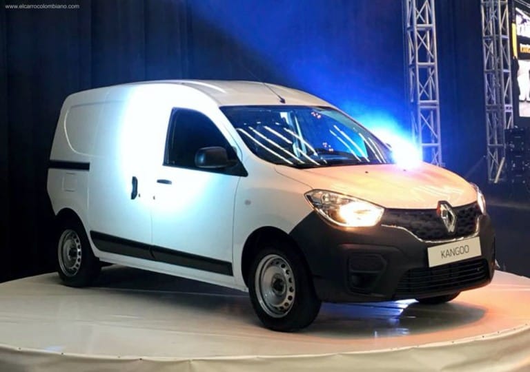 Renault kangoo 2019