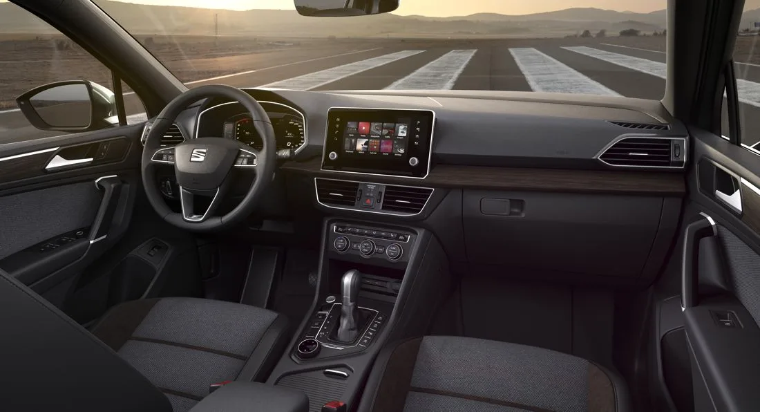 seat tarraco, seat tarraco precio, seat tarraco caracteristicas, seat tarraco mexico, seat tarraco colombia, seat tarraco argentina, seat tarraco así se comporta por tierra y asfalto, seat tarraco 2019