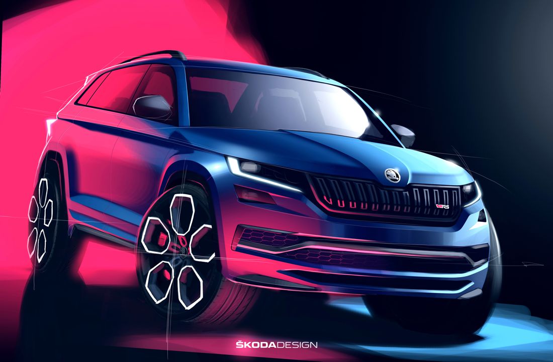 skoda kodiaq rs, skoda kodiaq rs fotos, skoda kodiaq rs 2019, skoda kodiaq rs precio, skoda kodiaq rs ficha tecnica, skoda kodiaq rs imagenes, skoda kodiaq rs colombia