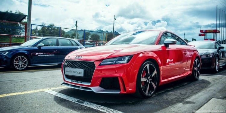 Audi s rs