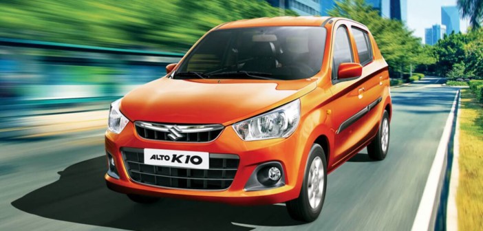 Suzuki alto 2019
