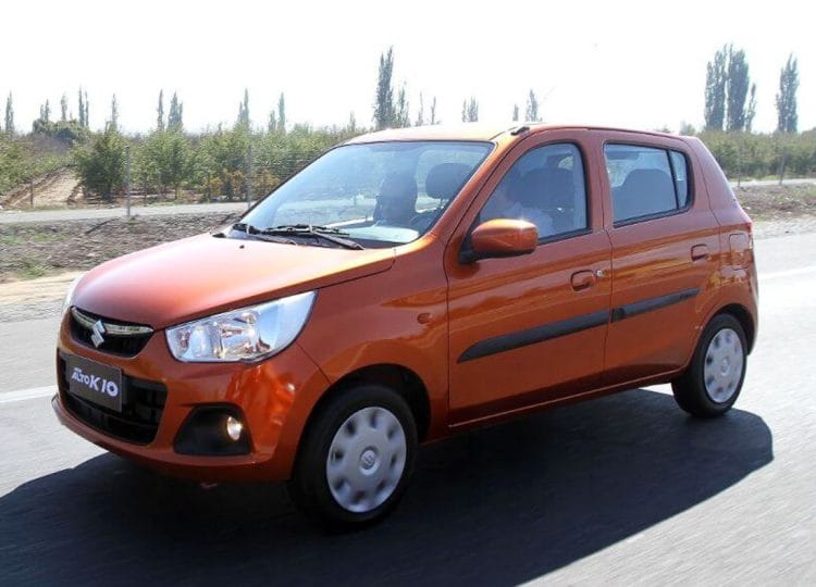 Suzuki alto 2019