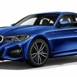 bmw serie 3 2019 fotos filtradas, bmw serie 3 2019, bmw serie 3, bmw serie 3 sedan, bmw m3 2019, bmw serie 3 m package 2019, bmw serie 3 salon de paris 2018, bmw serie 3 2019 primeras imagenes