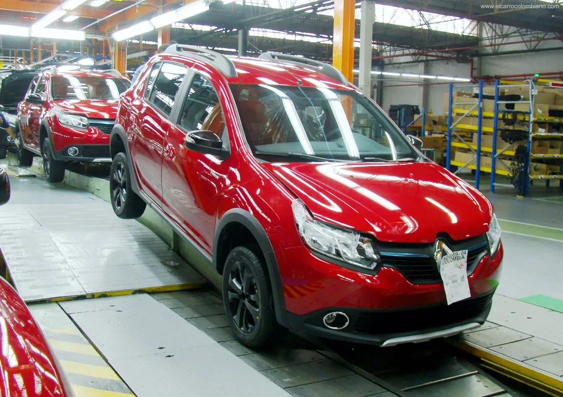 renault-sofasa, empresas innovadoras en colombia, innovacion en colombia, empresas mas innovadoras de colombia, renault-sofasa innovacion, renault-sofasa empresa innovadora en colombia