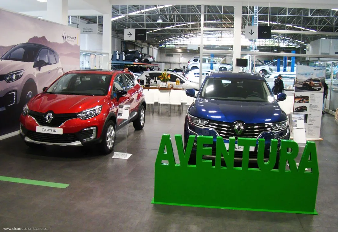 renault-sofasa, empresas innovadoras en colombia, innovacion en colombia, empresas mas innovadoras de colombia, renault-sofasa innovacion, renault-sofasa empresa innovadora en colombia
