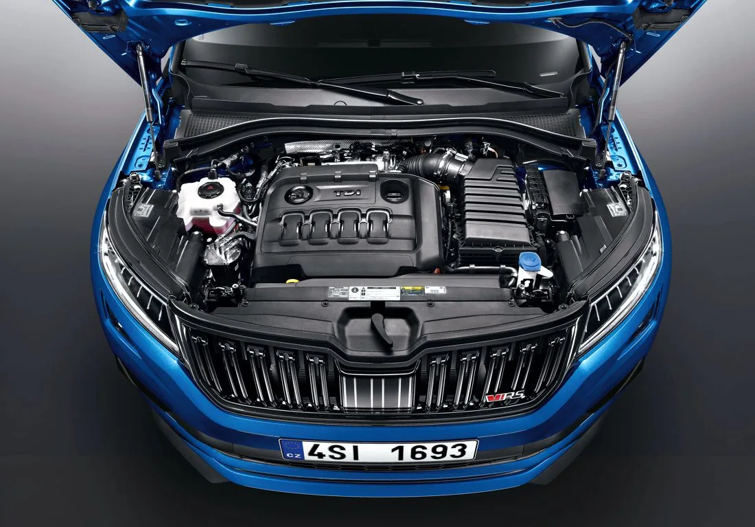 skoda kodiaq rs, skoda kodiaq rs 2019, skoda kodiaq rs suv, skoda kodiaq rs ficha tecnica, skoda kodiaq rs fotos, skoda kodiaq rs imagenes