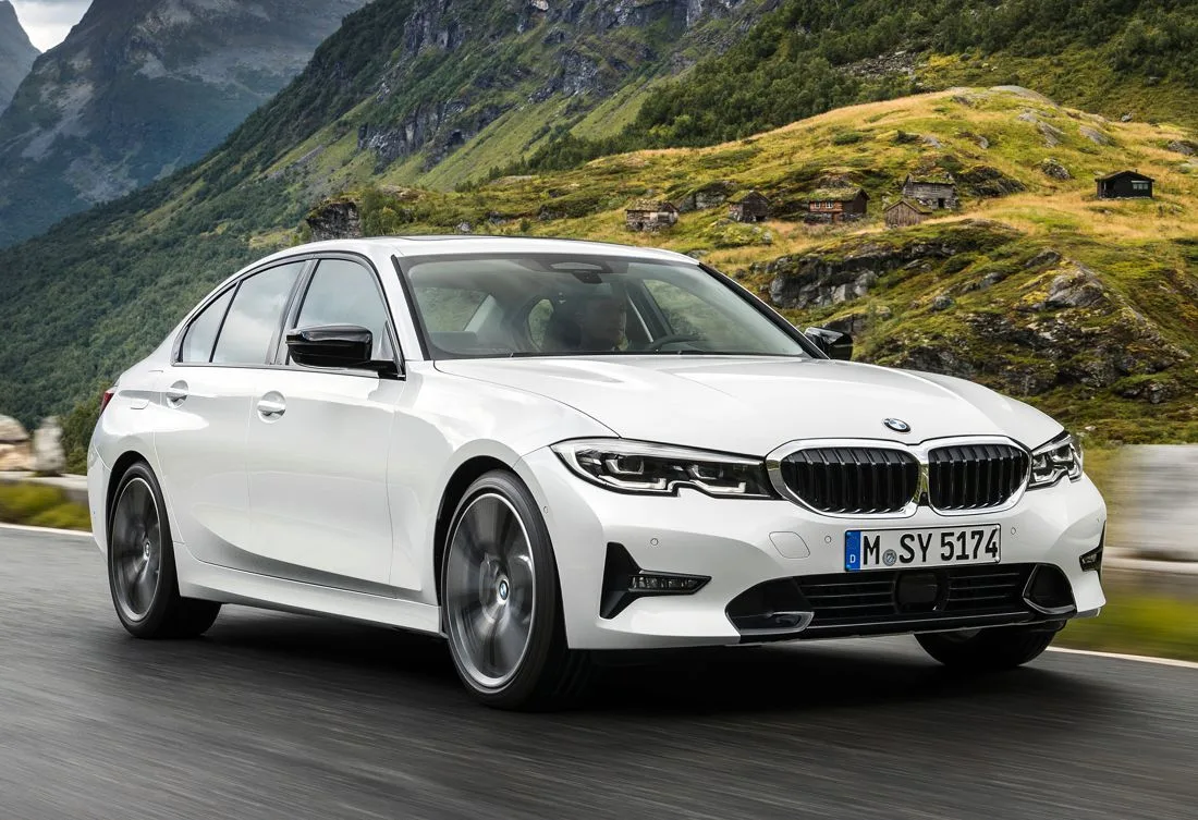 bmw serie 3 2019, bmw serie 3 2020, bmw serie 3 2019 ficha tecnica, bmw serie 3 2019 caracteristicas, bmw serie 3 2019 imagenes, bmw serie 3 2019 motores, bmw serie 3 2019 tecnologia, bmw m340i xdrive 2019, bmw 330e 2019