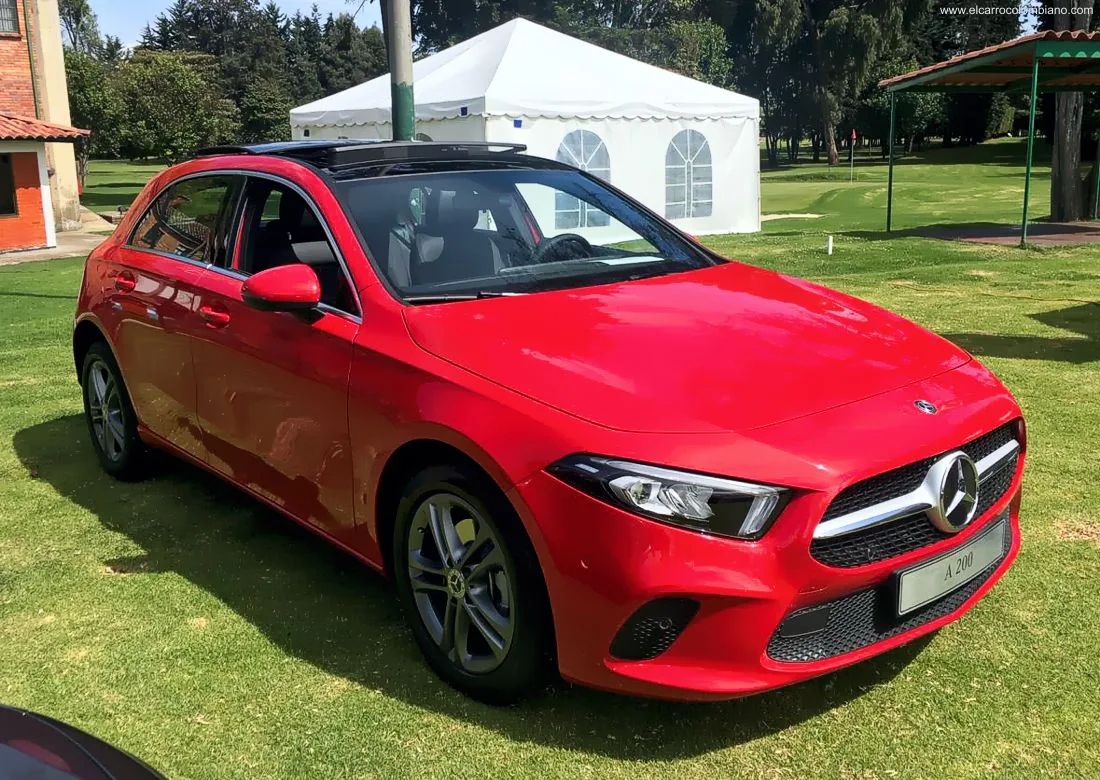 mercedes benz clase a 2019 colombia, mercedes benz clase a 2019 precio colombia, mercedes benz clase a colombia, mercedes benz clase a 2019, mercedes benz clase a 2019 ficha tecnica, mercedes benz a200 2019 colombia, mercedes benz a200, mercedes benz a200 2019 precio colombia, mercedes benz a200 2020 colombia, mercedes benz clase a 2020 colombia, mercedes benz a200 ficha tecnica
